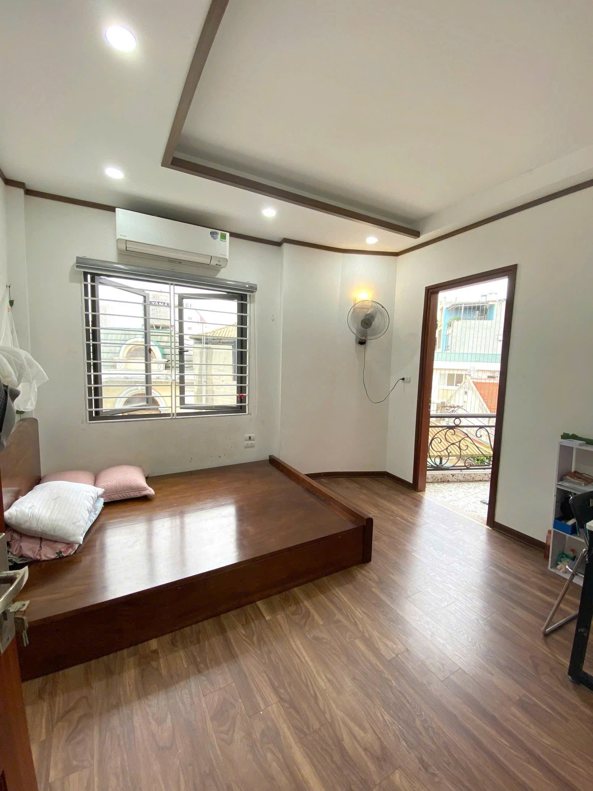 Tôi bán nhà riêng 47m 6 tầng ngõ 521 Trương Định. Gara Ô tô LH: 0336277055. Không tiếp MG - Ảnh 2